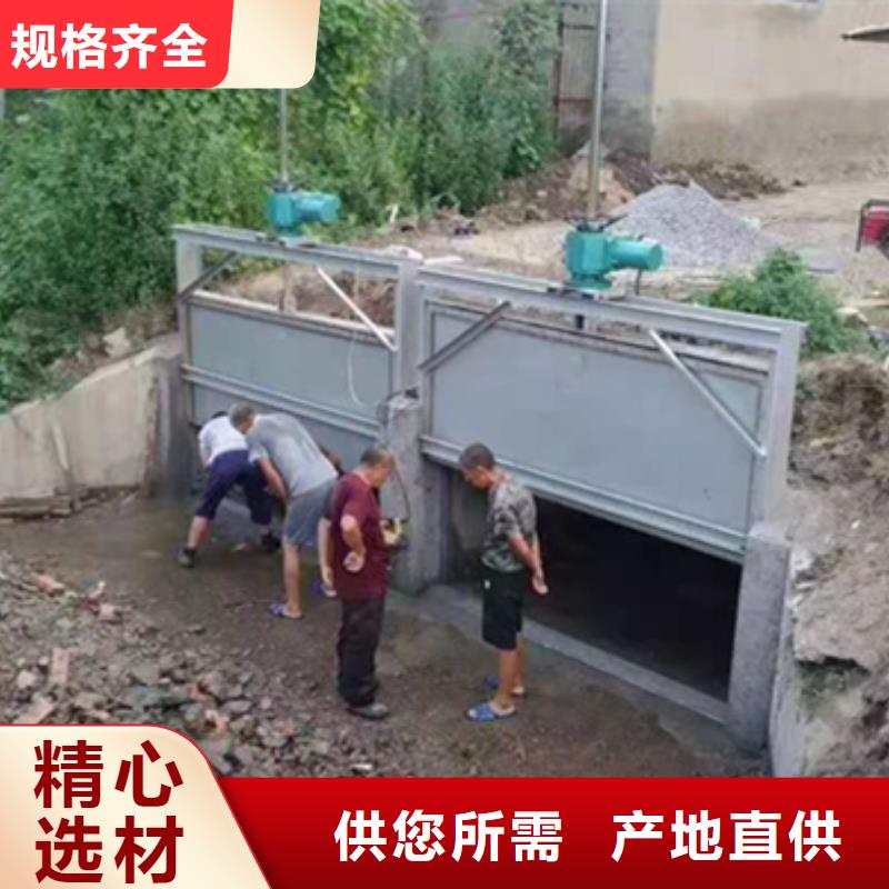 钢闸门制造生产销售
