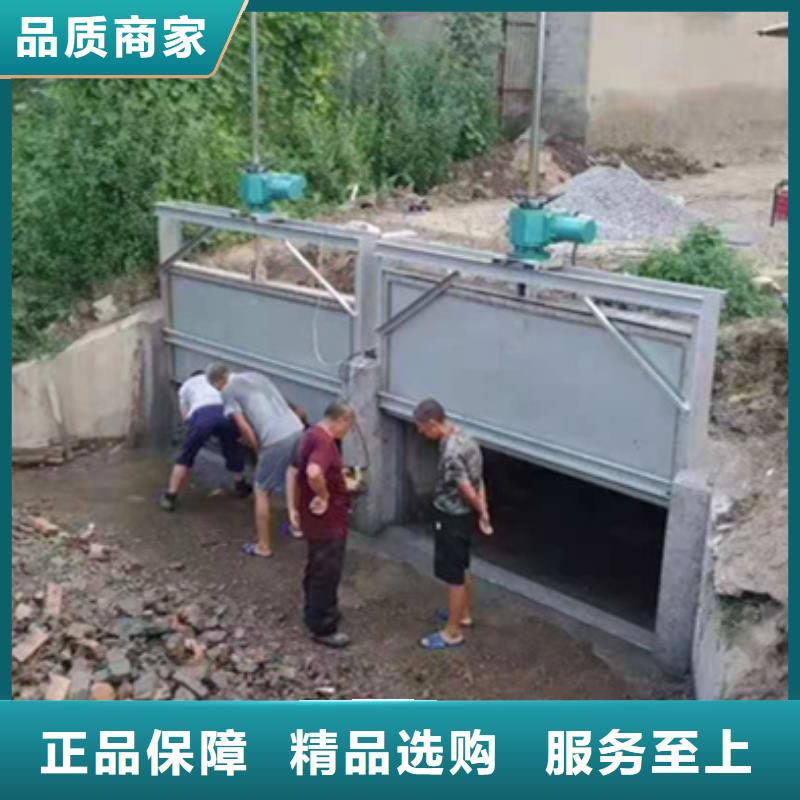 钢闸门启闭机闸门每一处都是匠心制作