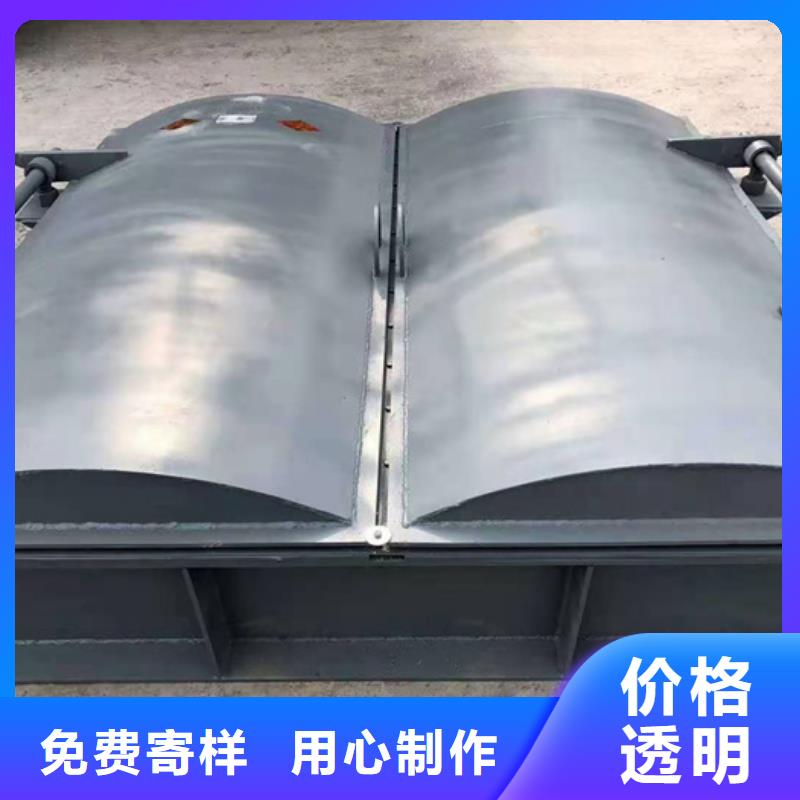  钢闸门品质保证实力见证