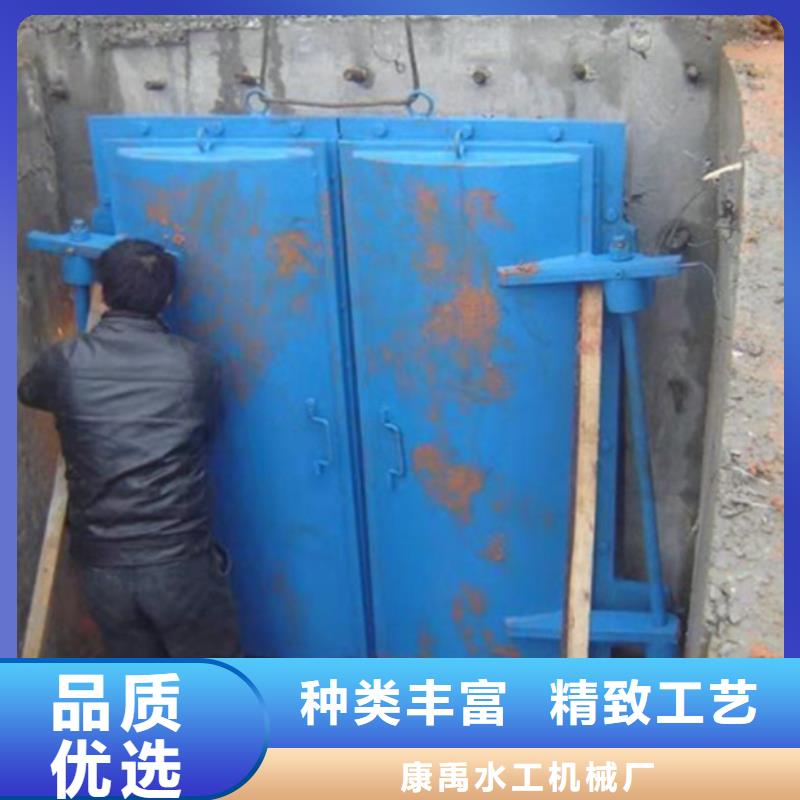 【钢闸门】液压钢坝设计合理