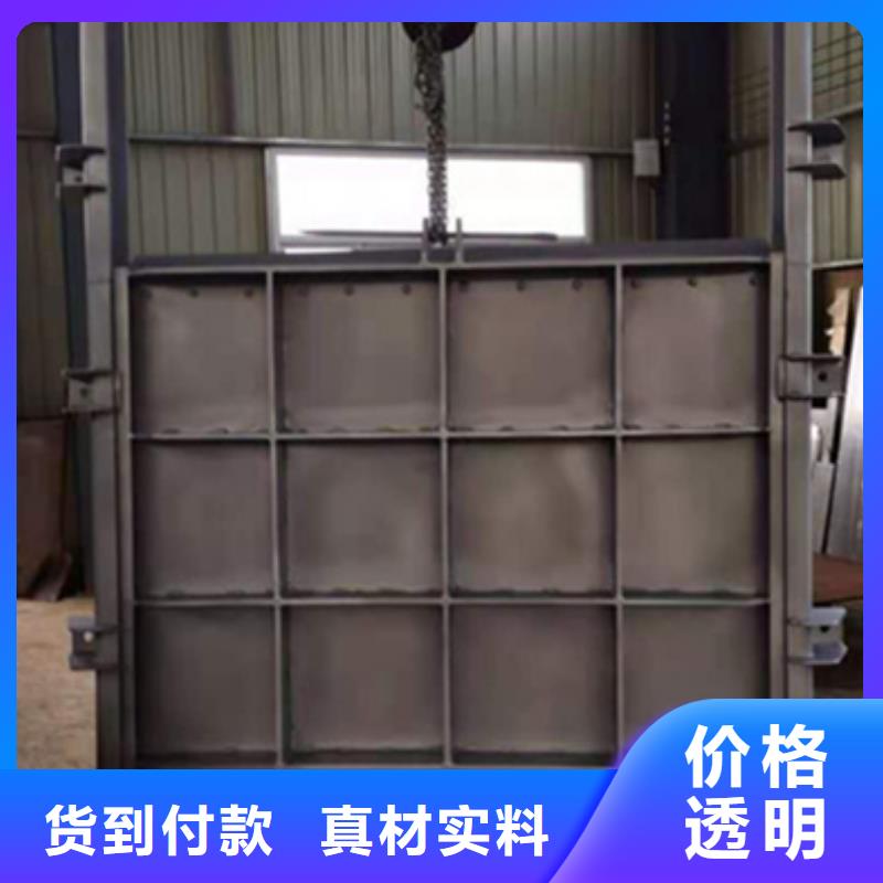  钢闸门产品性能