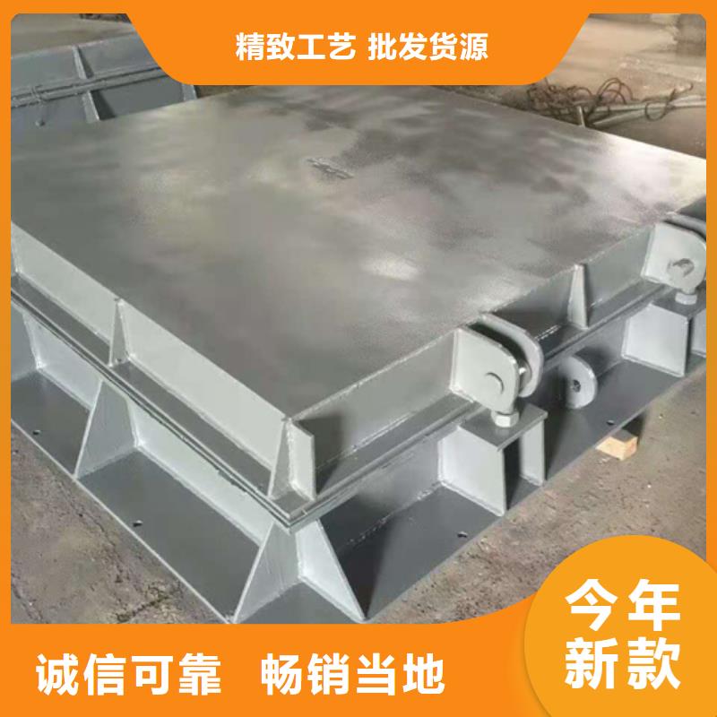 钢闸门不只是质量好