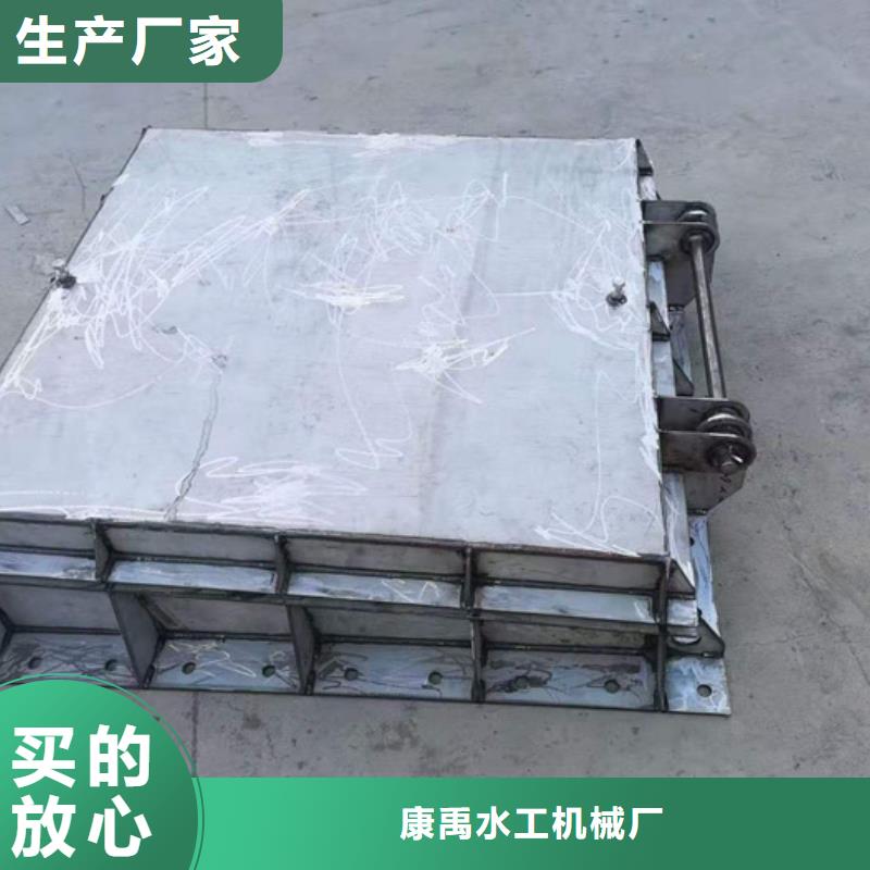  钢闸门从源头保证品质