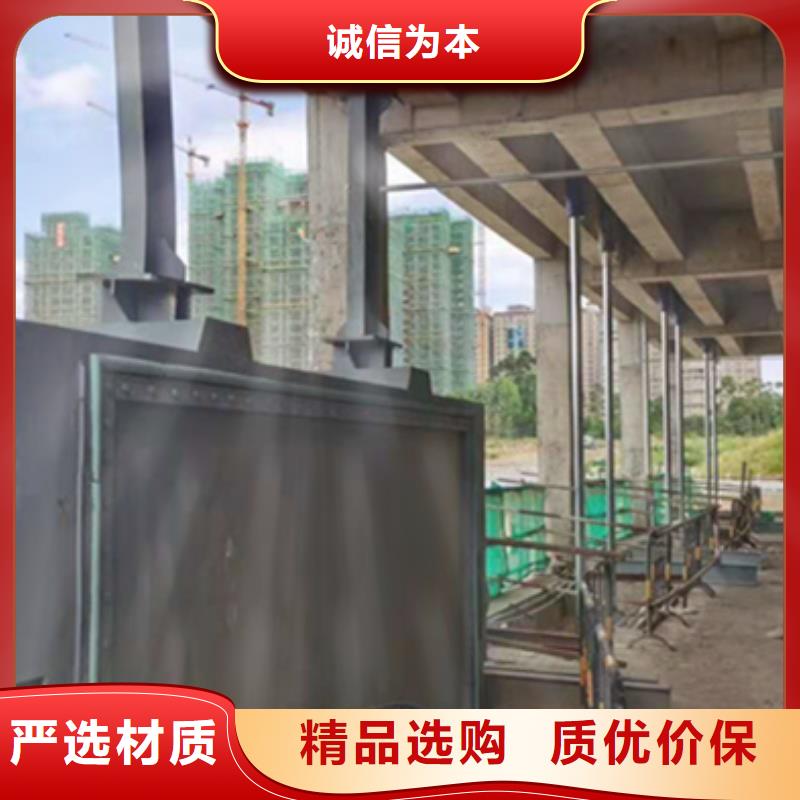 钢闸门N年专注