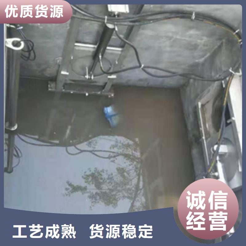 钢闸门实拍品质保障
