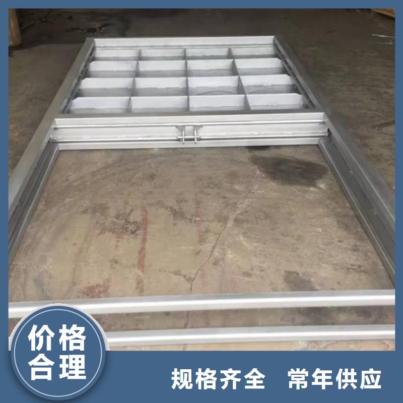  钢闸门销售的是诚信