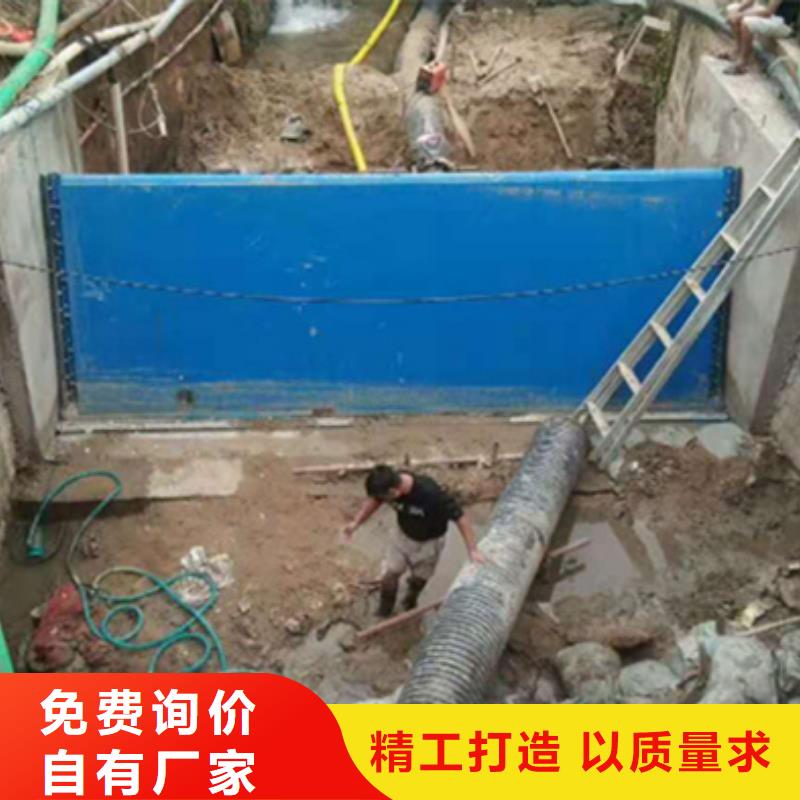 钢闸门-镶铜铸铁闸门品质做服务