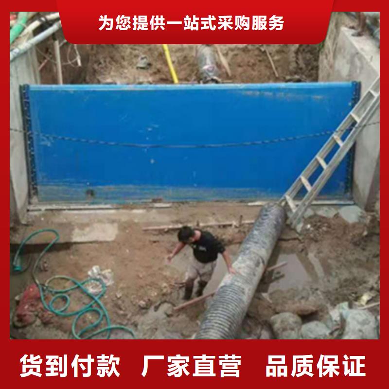  钢闸门设计合理
