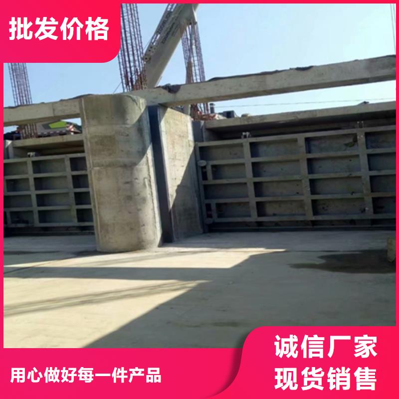  钢闸门真材实料诚信经营
