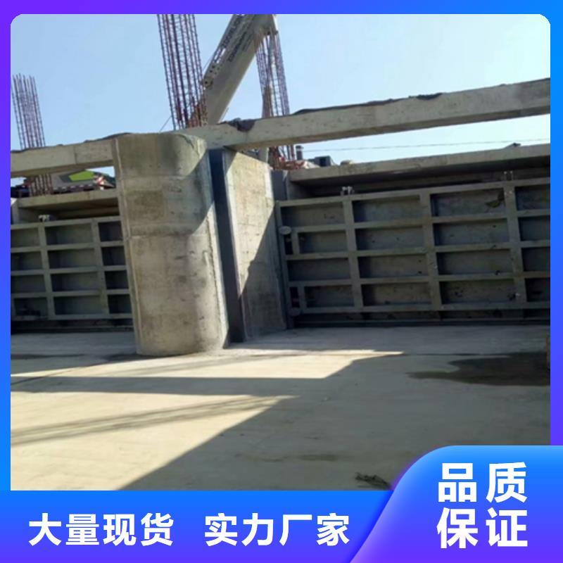 钢闸门客户满意度高
