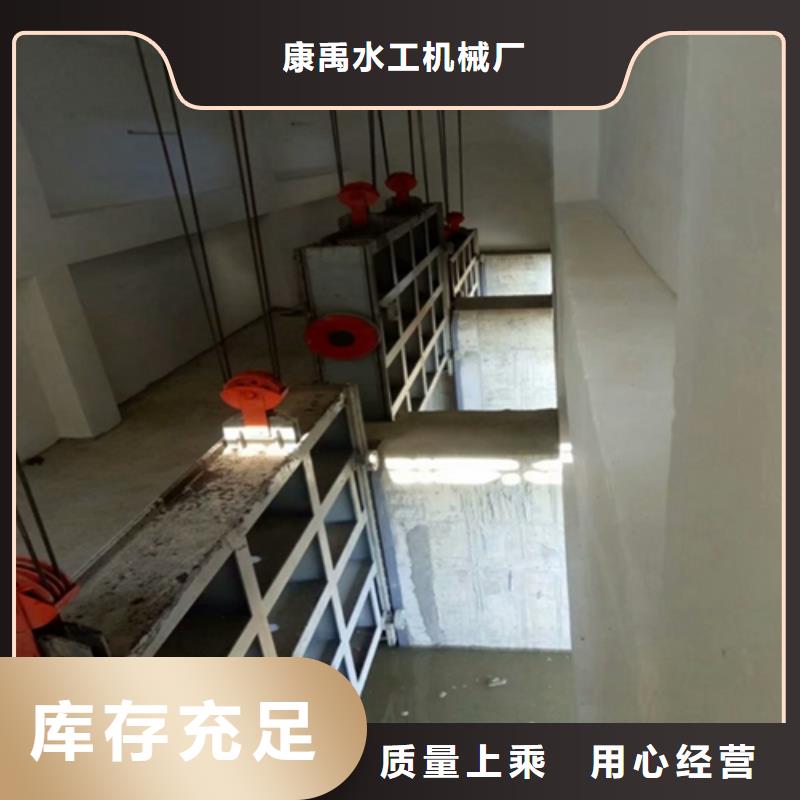 钢闸门启闭机闸门每一处都是匠心制作