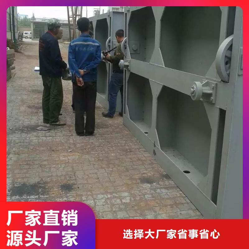 钢闸门 翻板闸门好品质选我们