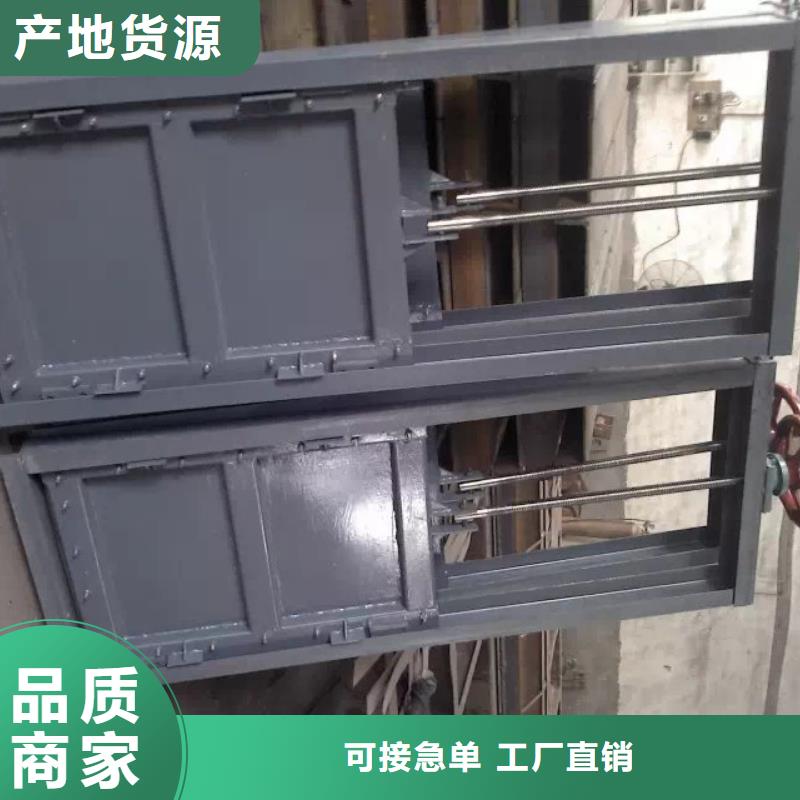 钢闸门卷闸门现货销售