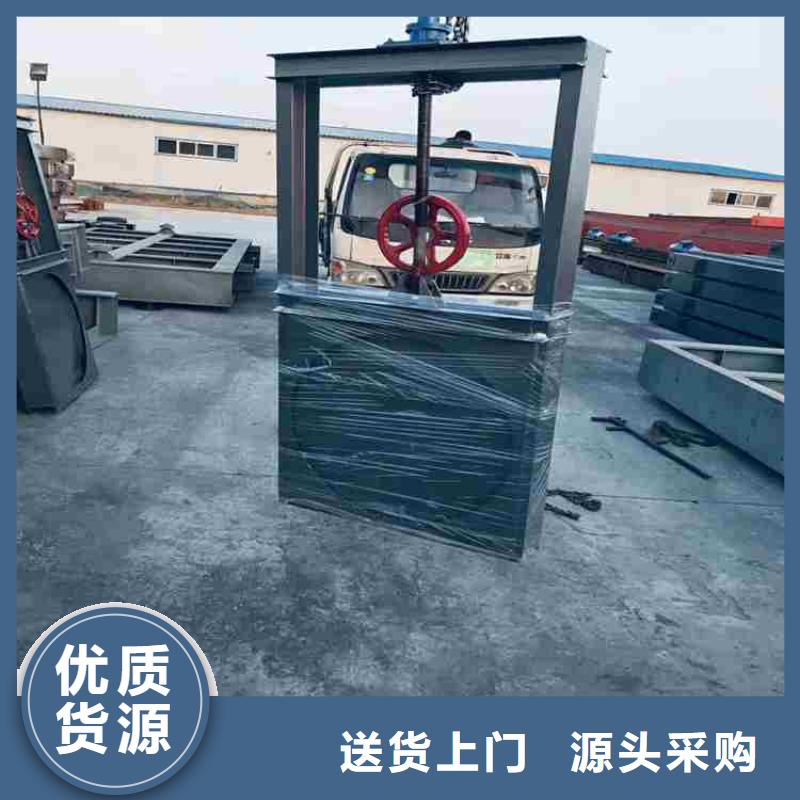 钢闸门一致好评产品
