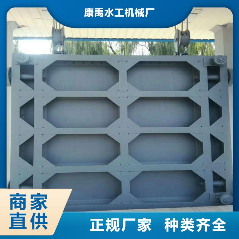  钢闸门设计合理