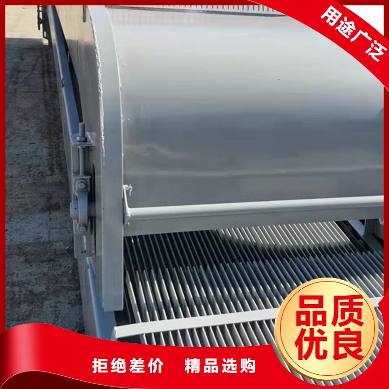 清污机平板钢闸门从源头保证品质