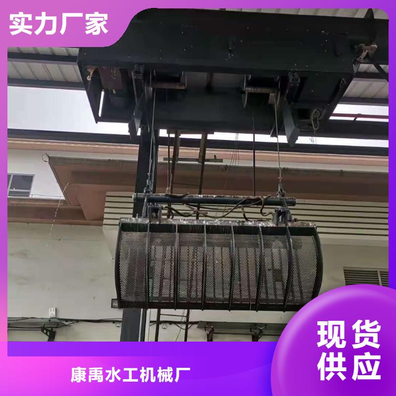 清污机双向止水闸门超产品在细节