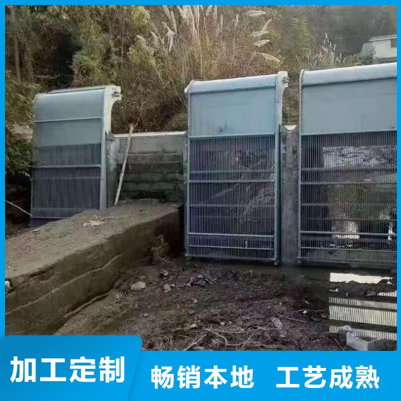 清污机泵站清污机适用场景