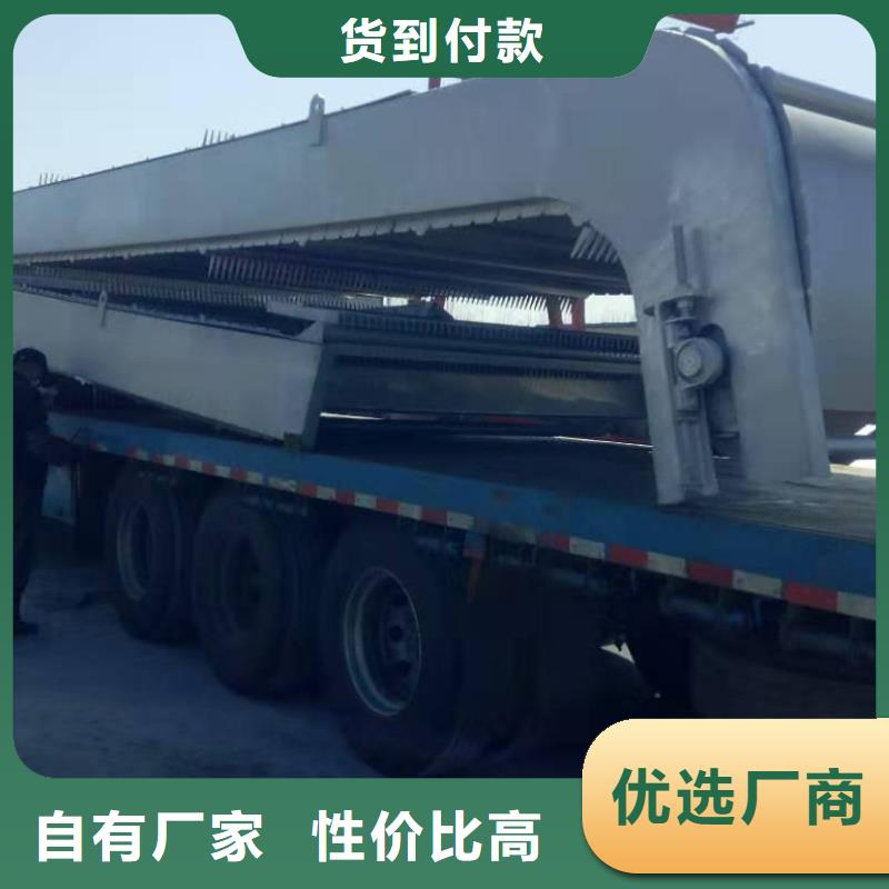  清污机自主研发