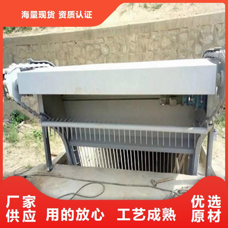 清污机双向止水闸门超产品在细节