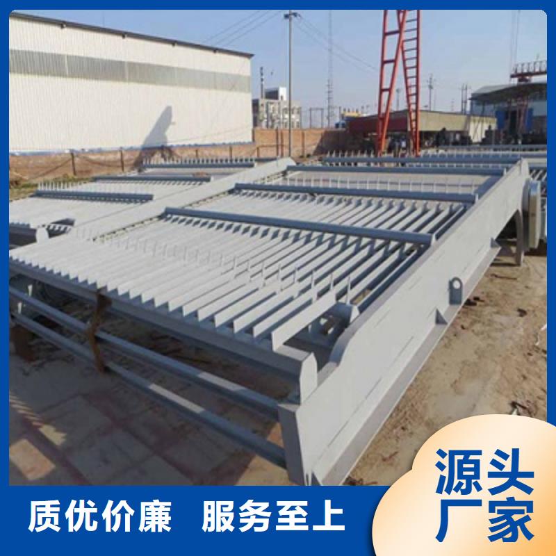  清污机工艺层层把关