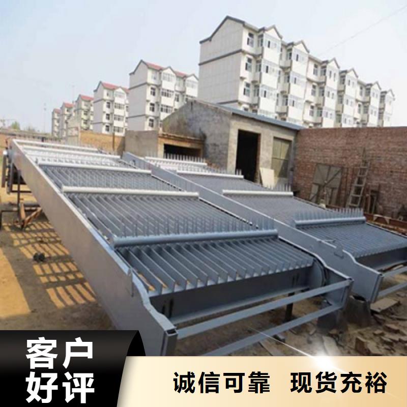 清污机质量层层把关