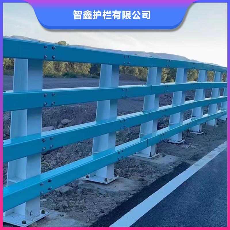 桥梁护栏防撞栏杆生产厂家