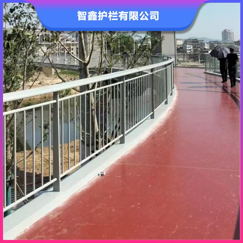 桥梁护栏桥梁人行道护栏选择我们没错