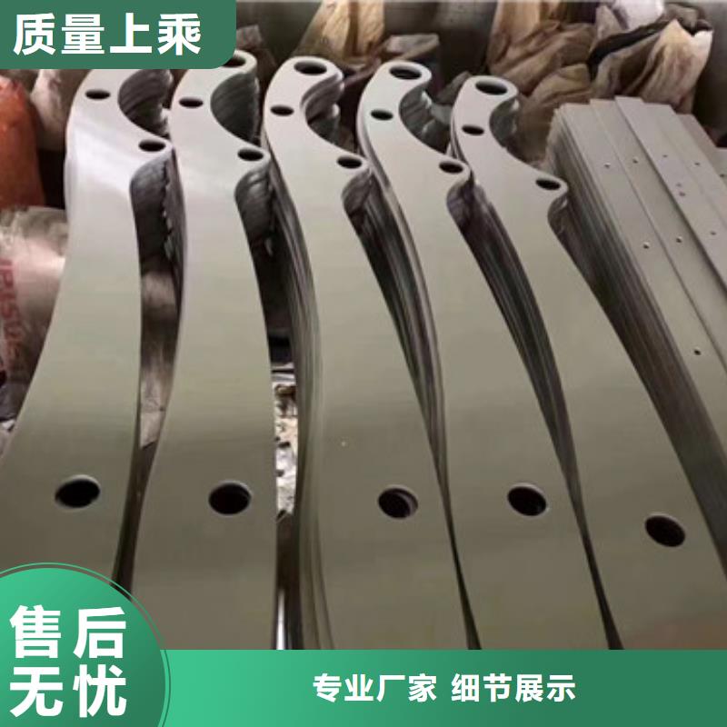 高架桥机动车道不锈钢护栏值得您的信赖