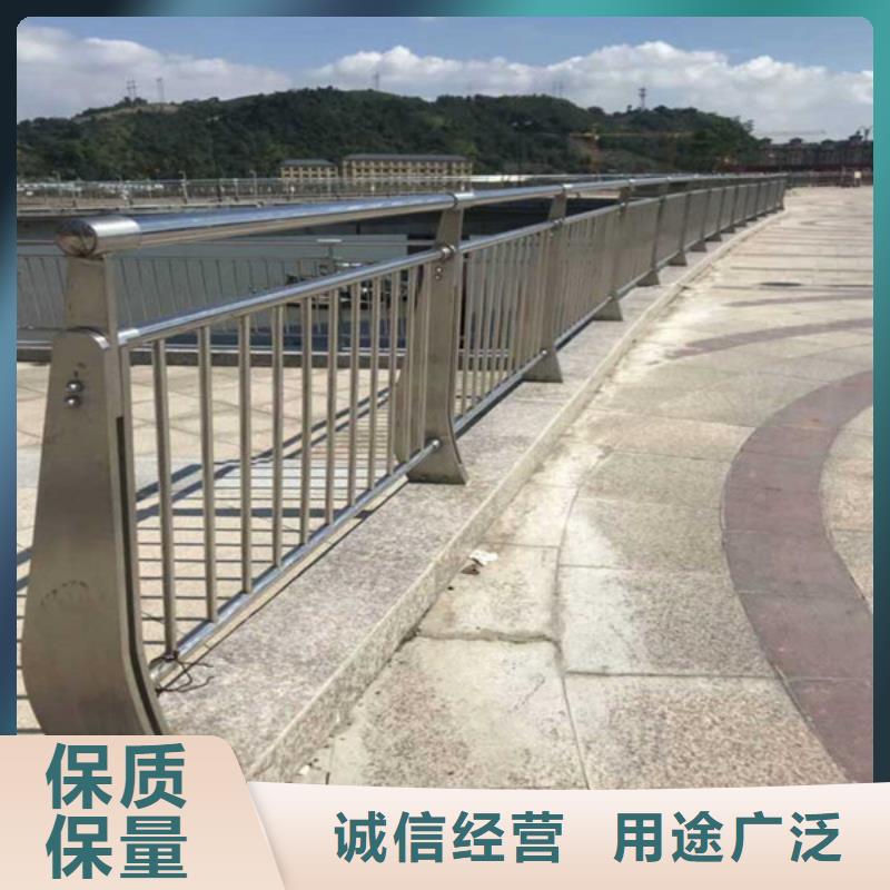 防撞护栏【防撞桥梁护栏】把实惠留给您