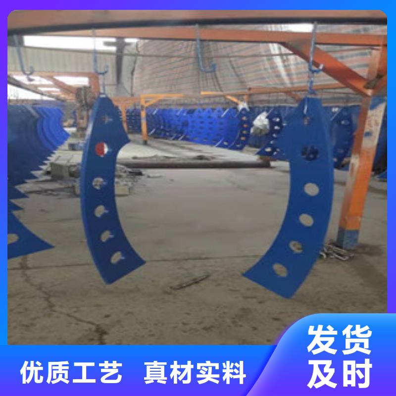 鑫鲁源【高速开口栏网】【不锈钢】-桥梁防撞护栏出货快28354.com