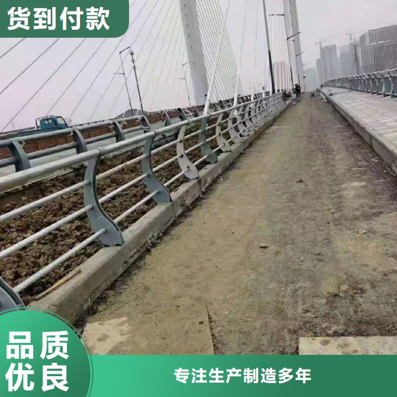 立柱_桥梁护栏选择大厂家省事省心