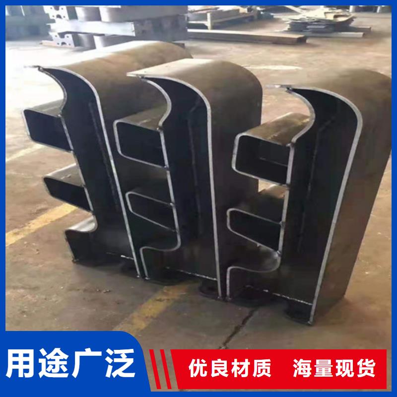 护栏市政道路防护栏懂您所需