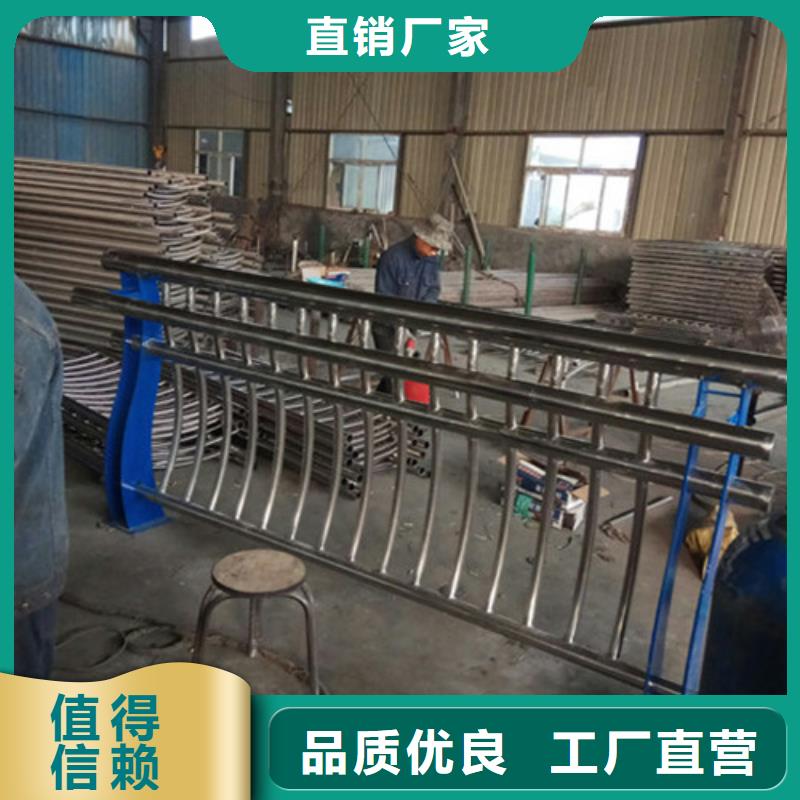 护栏桥梁护栏产地直供