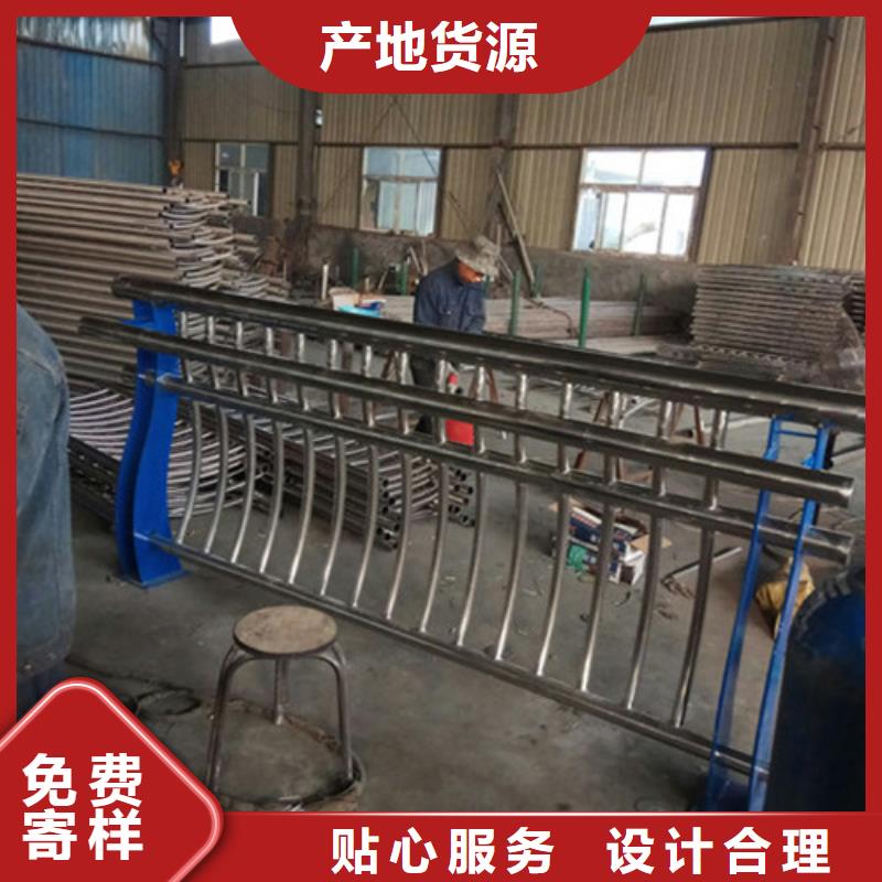 护栏-桥梁护栏用的放心