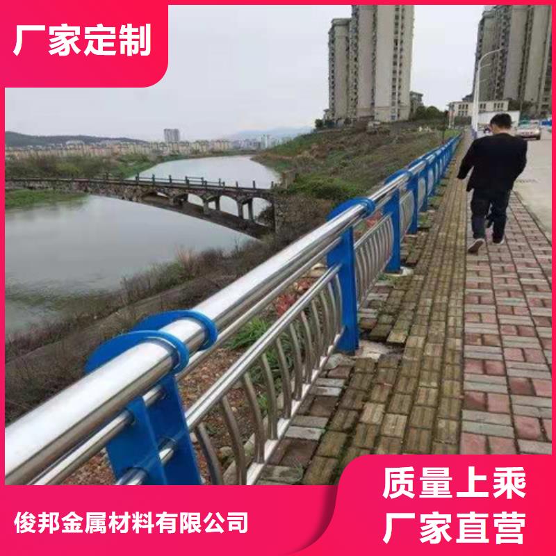 防撞护栏-【中央分隔栏】实拍展现
