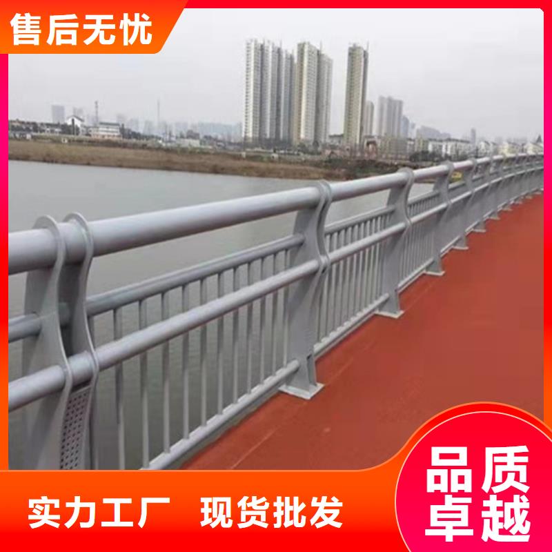 防撞护栏-镀锌喷塑防撞栏批发供应