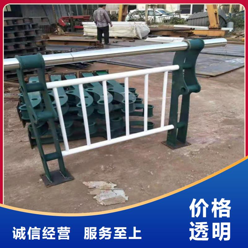 防撞护栏_【镀锌喷塑防撞栏】支持拿样
