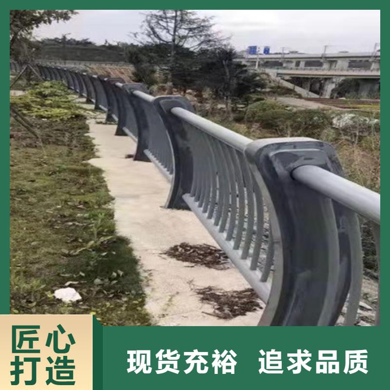 防撞护栏-【中央分隔栏】实拍展现