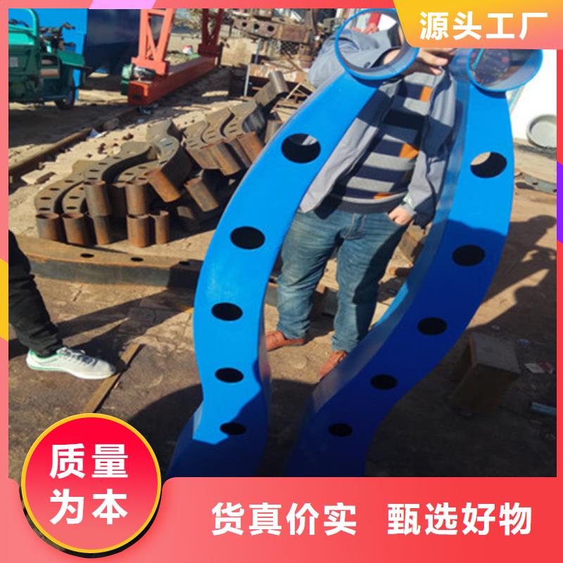 防撞护栏桥梁护栏优选厂家