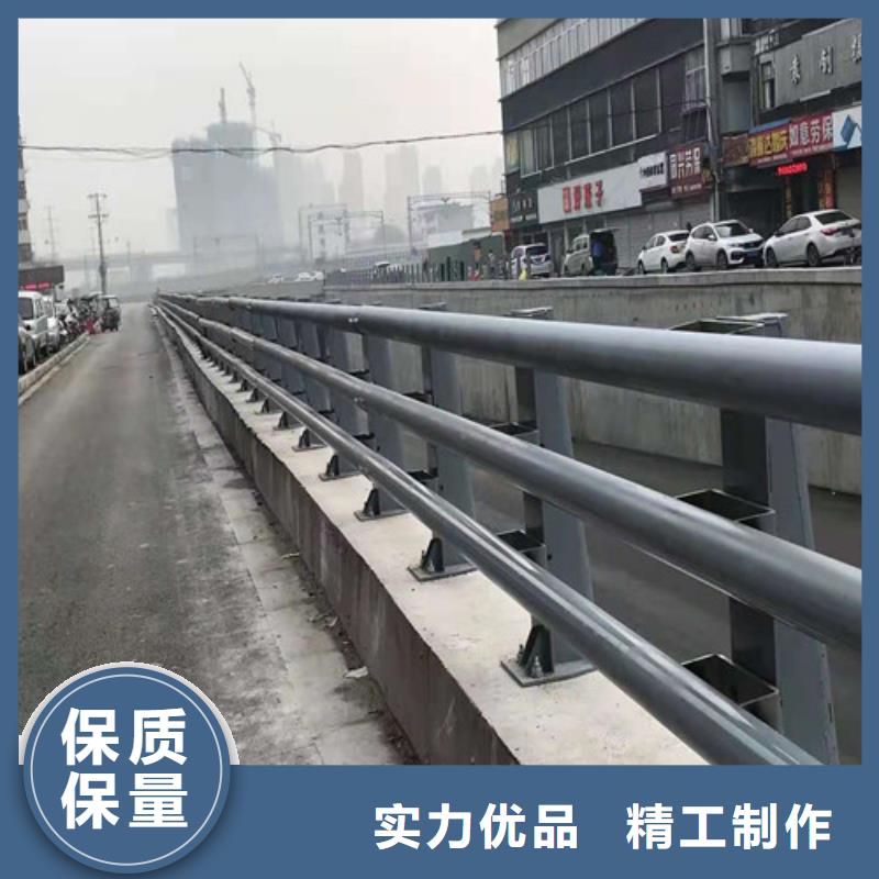 护栏-不锈钢复合管栏杆优良工艺