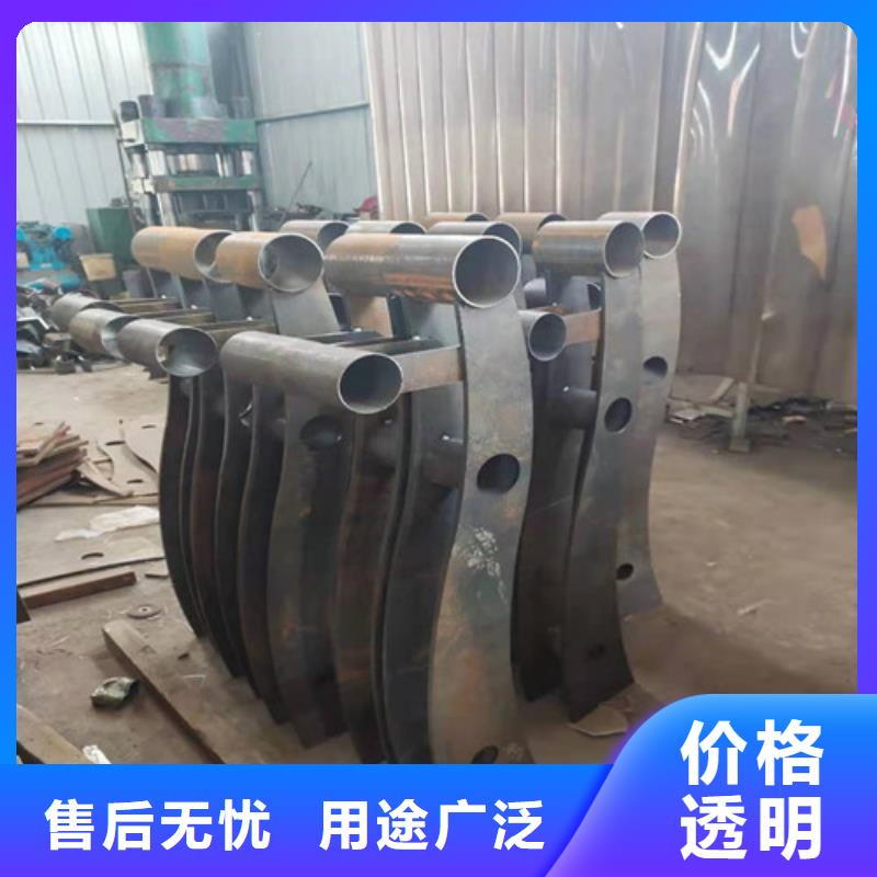 护栏M型防撞护栏买的放心安兴用的舒心