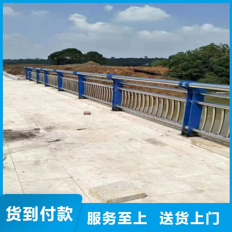 护栏桥梁护栏厂家工艺先进