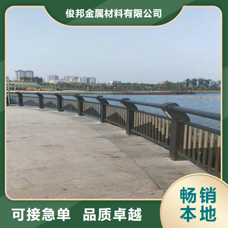 护栏-不锈钢立柱安装简单