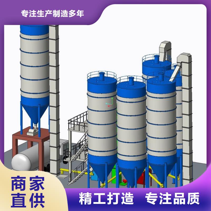 瓷砖胶生产线诚信厂家