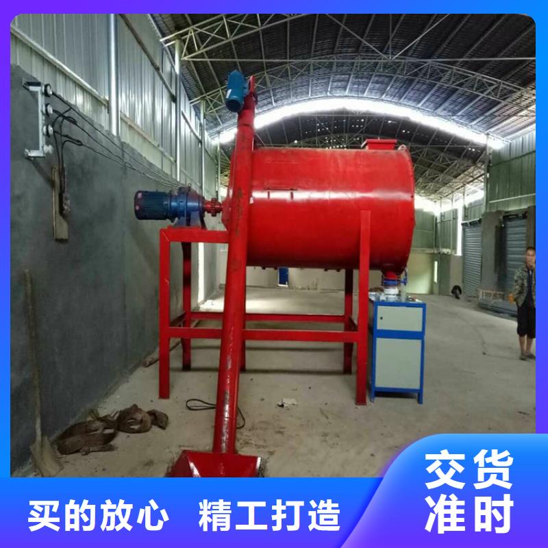 干粉砂浆生产线买的是放心当地品牌