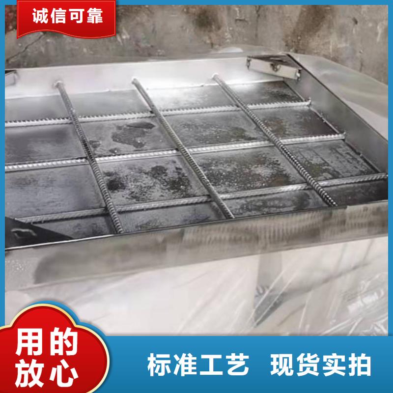  不锈钢井盖拥有核心技术优势