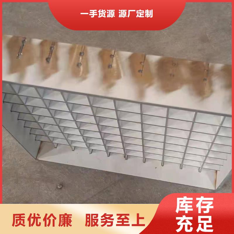  不锈钢井盖品质做服务