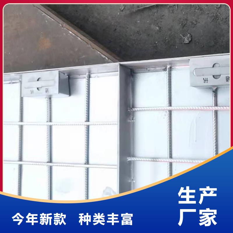  不锈钢井盖用心做好每一件产品