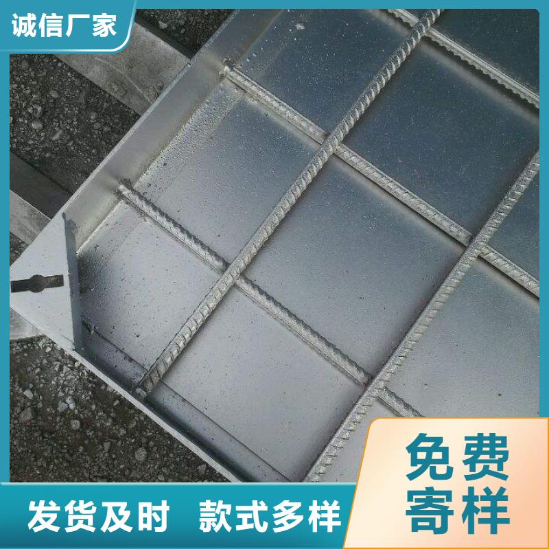 不锈钢井盖支持定制